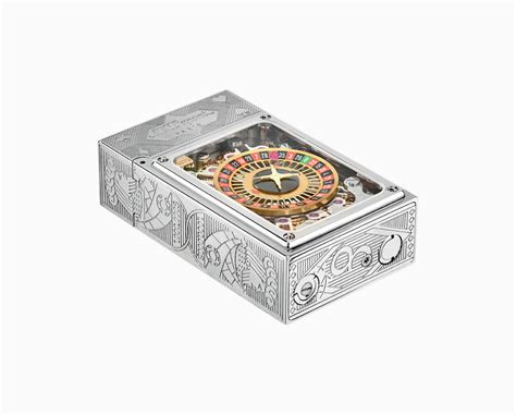 Casino Pocket Complication Lighter / Available On .